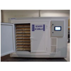 Secaderos de Semillas y Varios. 